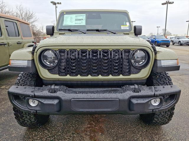 2026 Jeep Wrangler WRANGLER 4-DOOR WILLYS 41 2026 Jeep Wrangler WRANGLER 4-DOOR WILLYS 41
