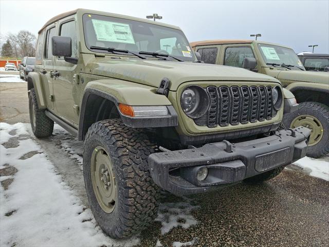 2026 Jeep Wrangler WRANGLER 4-DOOR WILLYS 41
