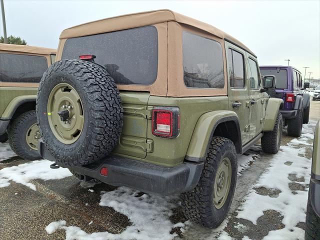 2026 Jeep Wrangler WRANGLER 4-DOOR WILLYS 41