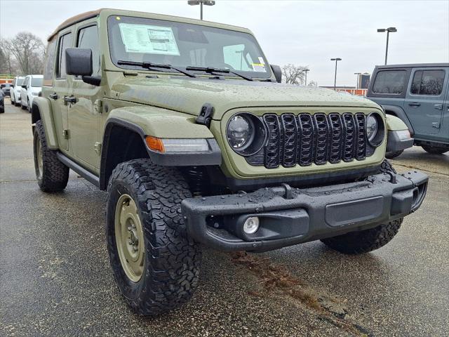 2026 Jeep Wrangler WRANGLER 4-DOOR WILLYS 41 2026 Jeep Wrangler WRANGLER 4-DOOR WILLYS 41