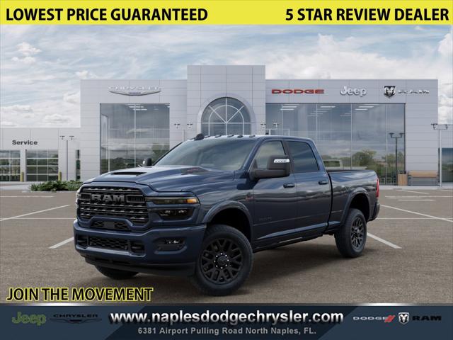 2026 RAM Ram 2500 RAM 2500 LIMITED CREW CAB 4X4 64 BOX