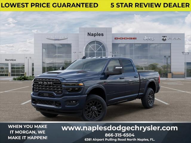 2026 RAM Ram 2500 RAM 2500 LIMITED CREW CAB 4X4 64 BOX 2026 RAM Ram 2500 RAM 2500 LIMITED CREW CAB 4X4 64 BOX