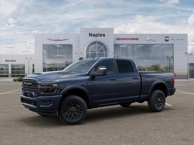 2026 RAM Ram 2500 RAM 2500 LIMITED CREW CAB 4X4 64 BOX 2026 RAM Ram 2500 RAM 2500 LIMITED CREW CAB 4X4 64 BOX