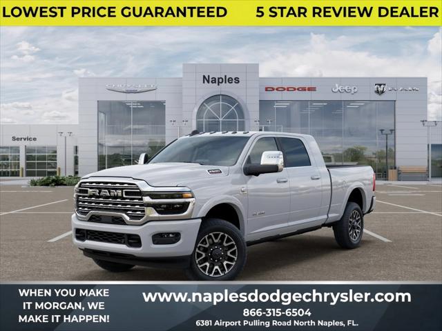 2026 RAM Ram 2500 RAM 2500 LIMITED LONGHORN MEGA CAB 4X4 64 BOX