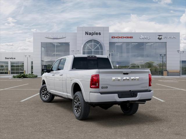2026 RAM Ram 2500 RAM 2500 LIMITED LONGHORN MEGA CAB 4X4 64 BOX