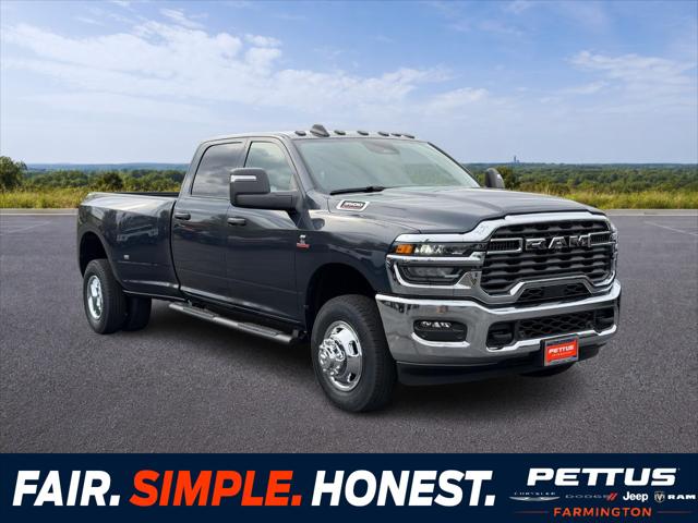 2026 RAM Ram 3500 RAM 3500 TRADESMAN CREW CAB 4X4 8 BOX 2026 RAM Ram 3500 RAM 3500 TRADESMAN CREW CAB 4X4 8 BOX