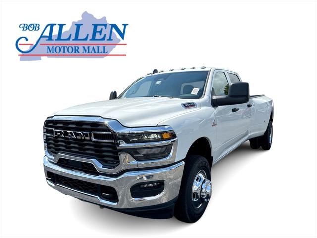 2026 RAM Ram 3500 RAM 3500 TRADESMAN CREW CAB 4X4 8 BOX