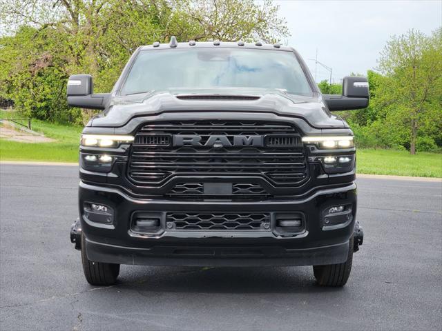 2026 RAM Ram 3500 RAM 3500 LARAMIE CREW CAB 4X4 8 BOX