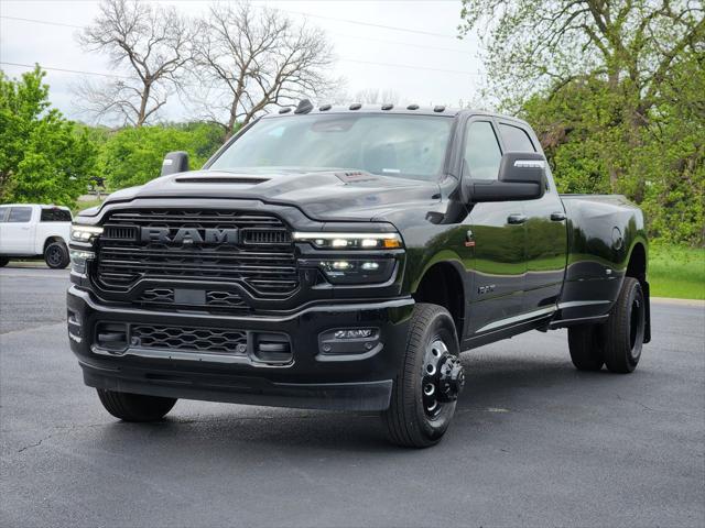 2026 RAM Ram 3500 RAM 3500 LARAMIE CREW CAB 4X4 8 BOX