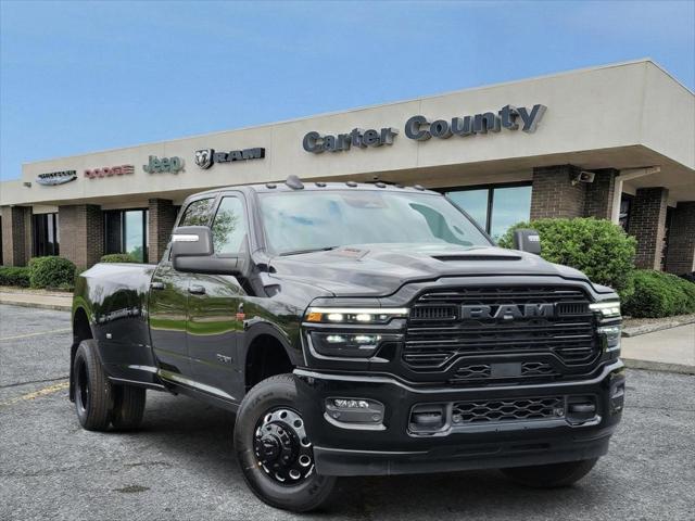 2026 RAM Ram 3500 RAM 3500 LARAMIE CREW CAB 4X4 8 BOX