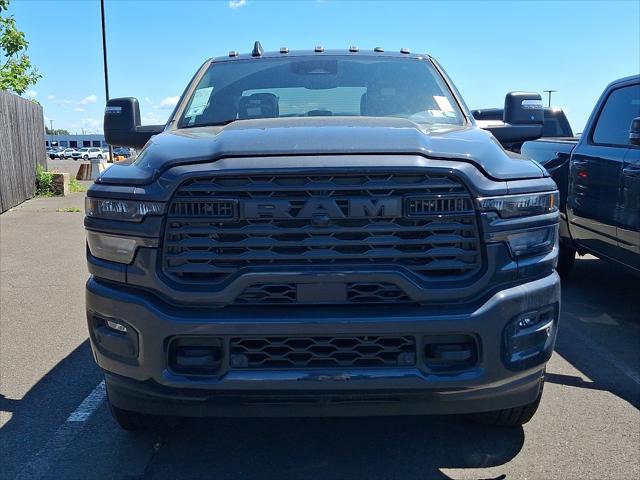 2026 Ram 2500 Big Horn Crew Cab 4x4 6'4" Box