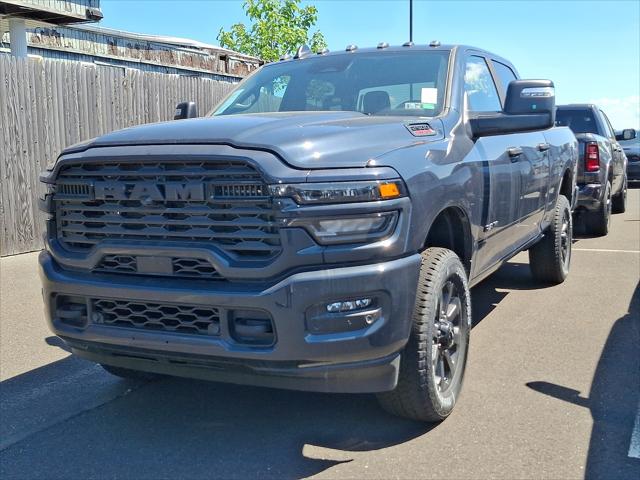 2026 Ram 2500 Big Horn Crew Cab 4x4 6'4" Box