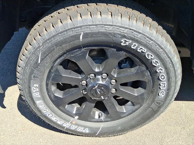 2026 Ram 2500 Big Horn Crew Cab 4x4 6'4" Box