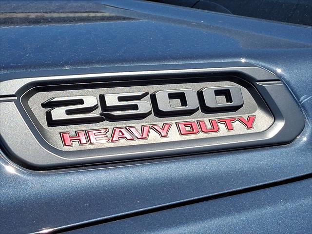 2026 Ram 2500 Big Horn Crew Cab 4x4 6'4" Box