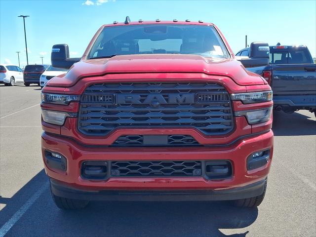 2026 Ram 2500 Big Horn Crew Cab 4x4 6'4" Box