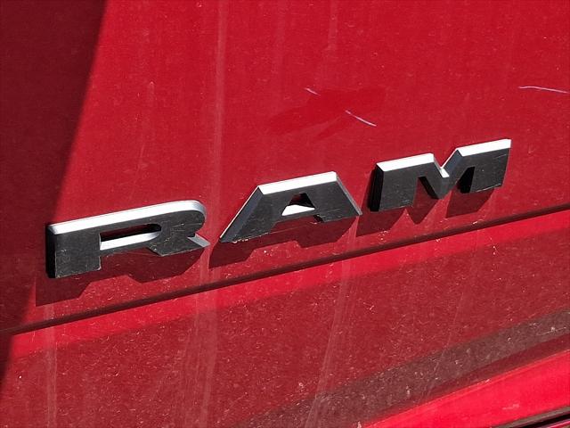 2026 Ram 2500 Big Horn Crew Cab 4x4 6'4" Box