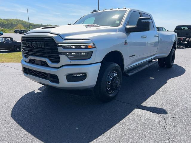 2026 RAM Ram 3500 RAM 3500 LARAMIE CREW CAB 4X4 8 BOX