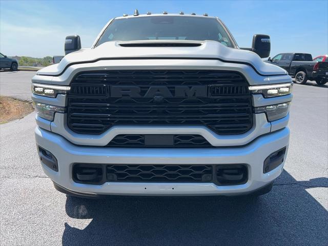 2026 RAM Ram 3500 RAM 3500 LARAMIE CREW CAB 4X4 8 BOX