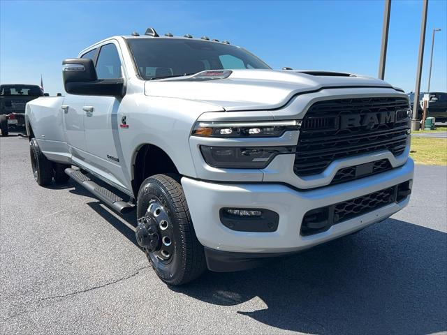 2026 RAM Ram 3500 RAM 3500 LARAMIE CREW CAB 4X4 8 BOX