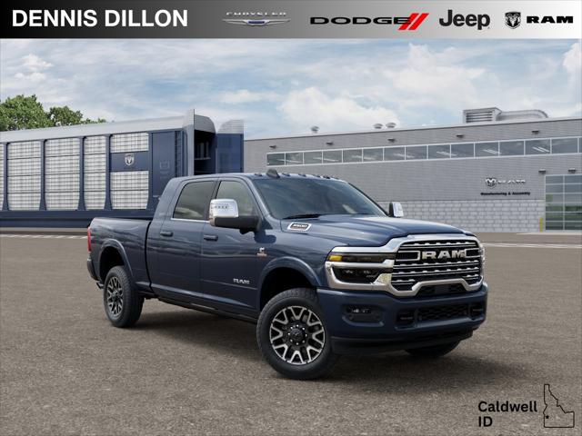 2026 RAM Ram 3500 RAM 3500 LIMITED LONGHORN MEGA CAB 4X4 64 BOX