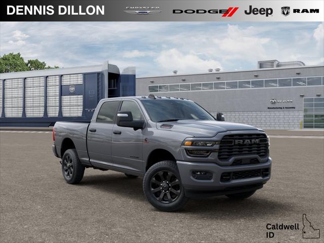 2026 RAM Ram 2500 RAM 2500 BIG HORN CREW CAB 4X4 64 BOX