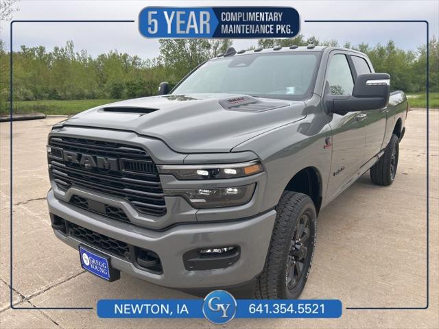 2026 RAM Ram 2500 RAM 2500 LARAMIE CREW CAB 4X4 64 BOX