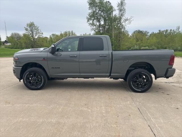 2026 RAM Ram 2500 RAM 2500 LARAMIE CREW CAB 4X4 64 BOX