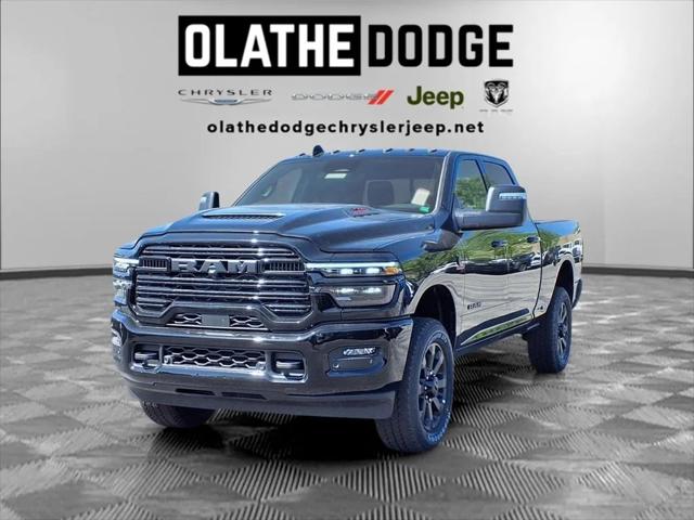 2026 RAM Ram 2500 RAM 2500 LARAMIE CREW CAB 4X4 64 BOX