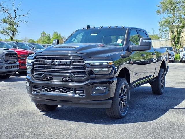2026 RAM Ram 2500 RAM 2500 LARAMIE CREW CAB 4X4 64 BOX