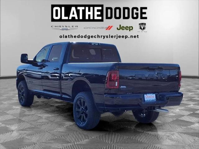 2026 RAM Ram 2500 RAM 2500 LARAMIE CREW CAB 4X4 64 BOX