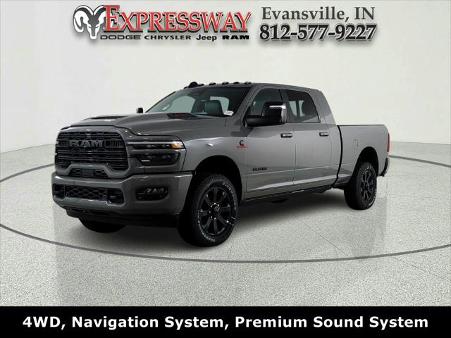 2026 RAM Ram 2500 RAM 2500 LARAMIE MEGA CAB 4X4 64 BOX 2026 RAM Ram 2500 RAM 2500 LARAMIE MEGA CAB 4X4 64 BOX