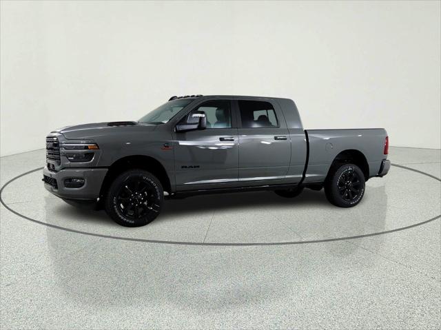 2026 RAM Ram 2500 RAM 2500 LARAMIE MEGA CAB 4X4 64 BOX 2026 RAM Ram 2500 RAM 2500 LARAMIE MEGA CAB 4X4 64 BOX