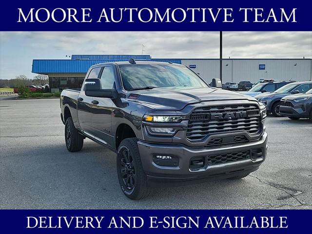 2026 RAM 2500 RAM 2500 BIG HORN CREW CAB 4X4 64 BOX 2026 RAM 2500 RAM 2500 BIG HORN CREW CAB 4X4 64 BOX