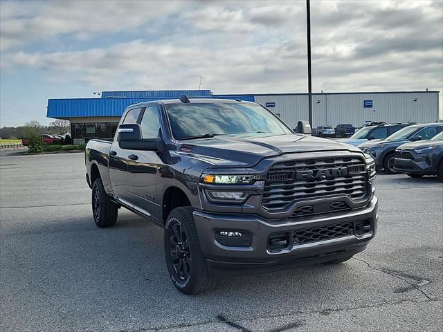 2026 RAM 2500 RAM 2500 BIG HORN CREW CAB 4X4 64 BOX 2026 RAM 2500 RAM 2500 BIG HORN CREW CAB 4X4 64 BOX