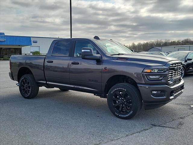 2026 RAM 2500 RAM 2500 BIG HORN CREW CAB 4X4 64 BOX 2026 RAM 2500 RAM 2500 BIG HORN CREW CAB 4X4 64 BOX
