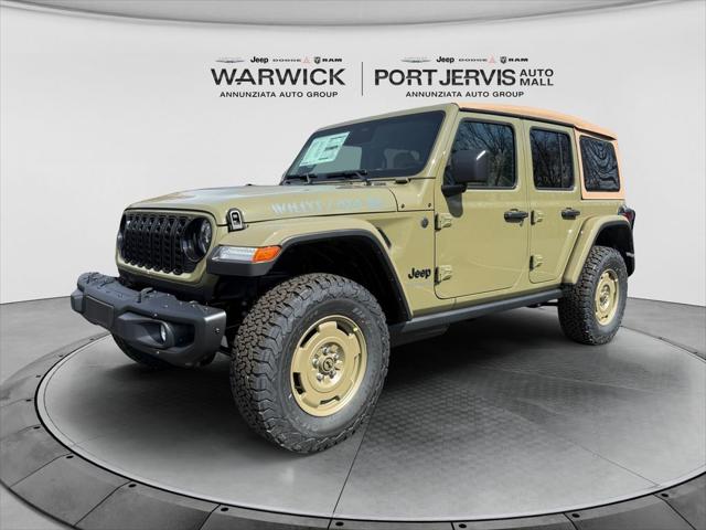 2026 Jeep Wrangler 4-Door Willys '41 for sale in Port Jervis, NY