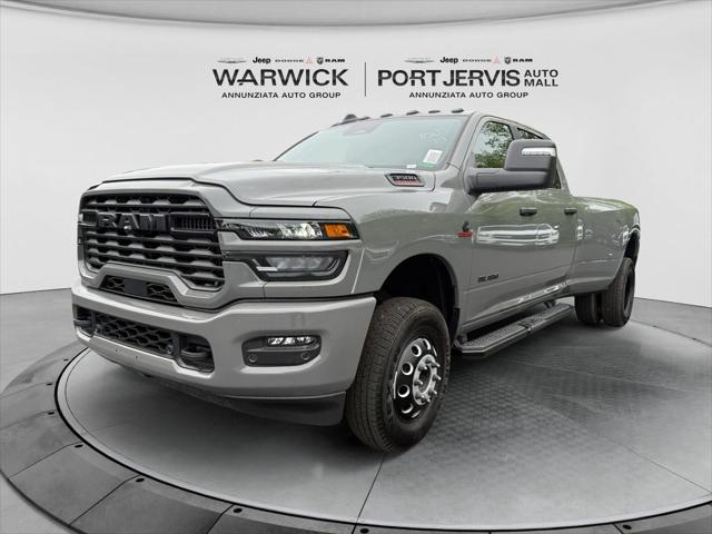 2026 RAM Ram 3500 RAM 3500 BIG HORN CREW CAB 4X4 8 BOX 2026 RAM Ram 3500 RAM 3500 BIG HORN CREW CAB 4X4 8 BOX