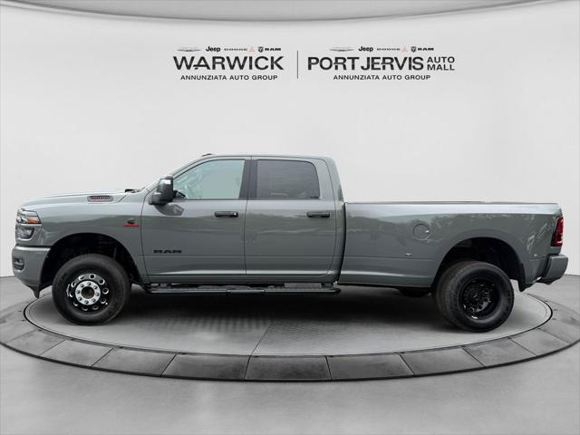 2026 RAM Ram 3500 RAM 3500 BIG HORN CREW CAB 4X4 8 BOX 2026 RAM Ram 3500 RAM 3500 BIG HORN CREW CAB 4X4 8 BOX