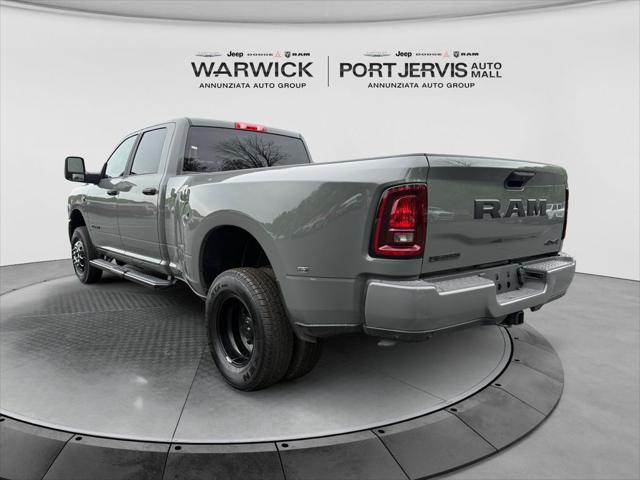 2026 RAM Ram 3500 RAM 3500 BIG HORN CREW CAB 4X4 8 BOX 2026 RAM Ram 3500 RAM 3500 BIG HORN CREW CAB 4X4 8 BOX