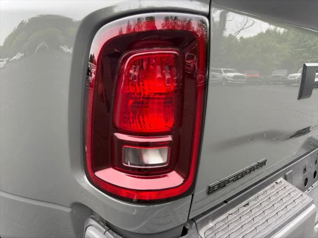 2026 Ram 3500 Big Horn Crew Cab 4x4 8' Box