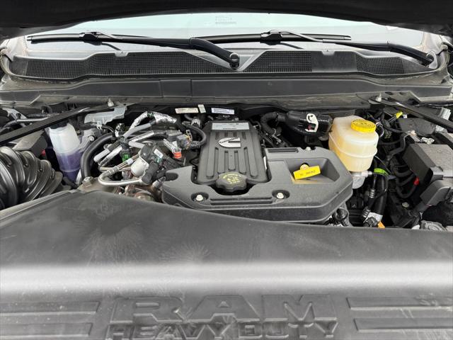2026 Ram 3500 Big Horn Crew Cab 4x4 8' Box