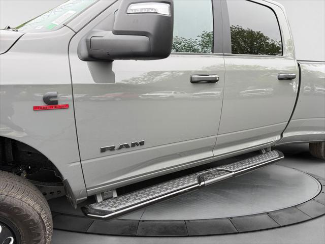 2026 Ram 3500 Big Horn Crew Cab 4x4 8' Box