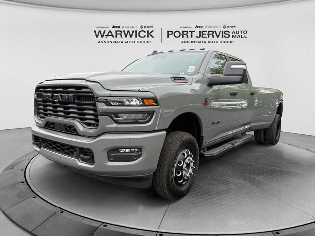 2026 Ram 3500 Big Horn Crew Cab 4x4 8' Box for sale in Port Jervis, NY