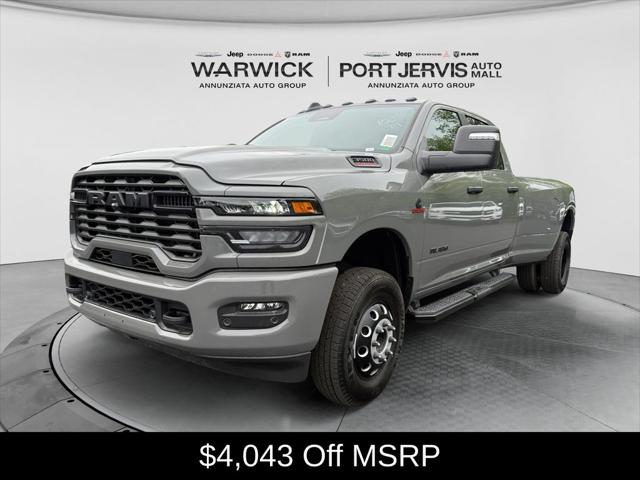 2026 Ram 3500 Big Horn Crew Cab 4x4 8' Box for sale in Port Jervis, NY
