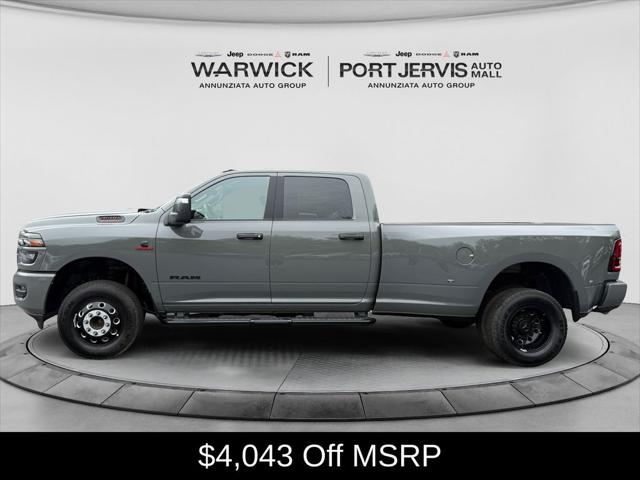 2026 RAM 3500 RAM 3500 BIG HORN CREW CAB 4X4 8 BOX