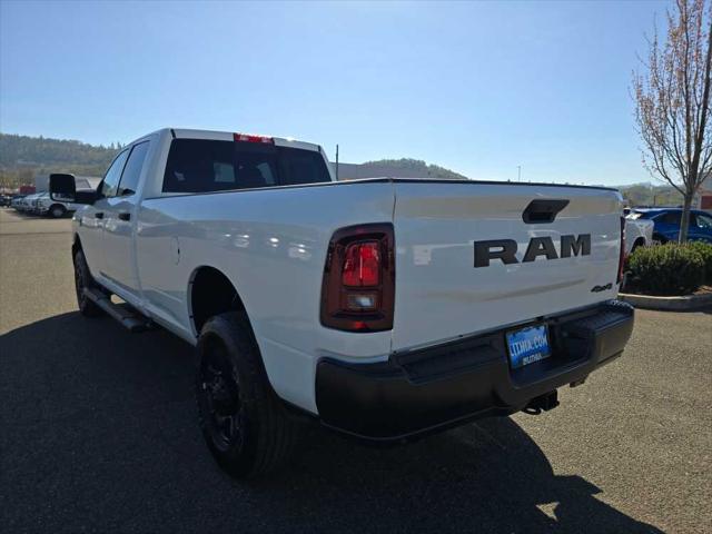 2026 RAM Ram 3500 RAM 3500 TRADESMAN CREW CAB 4X4 8 BOX