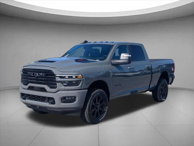 2026 RAM Ram 2500 RAM 2500 LARAMIE CREW CAB 4X4 64 BOX