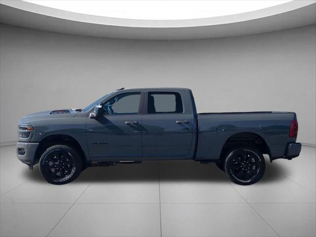 2026 RAM Ram 2500 RAM 2500 LARAMIE CREW CAB 4X4 64 BOX