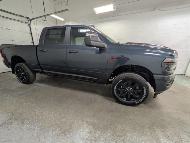 2026 RAM Ram 2500 RAM 2500 LARAMIE CREW CAB 4X4 64 BOX 2026 RAM Ram 2500 RAM 2500 LARAMIE CREW CAB 4X4 64 BOX