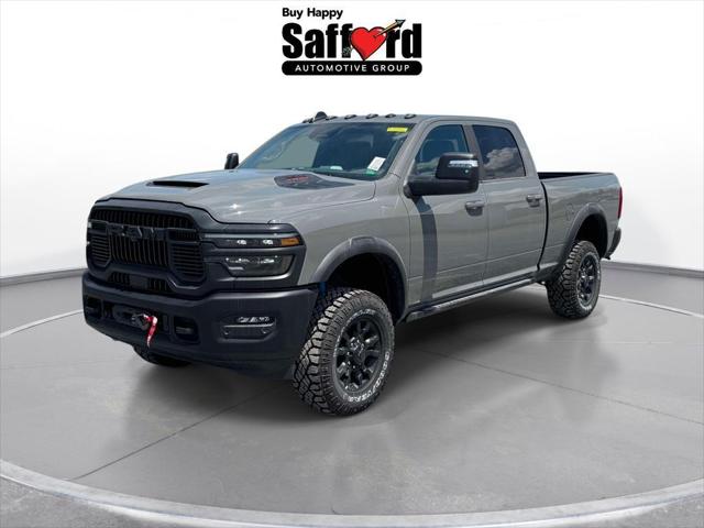 2026 RAM Ram 2500 RAM 2500 POWER WAGON CREW CAB 4X4 64 BOX 2026 RAM Ram 2500 RAM 2500 POWER WAGON CREW CAB 4X4 64 BOX